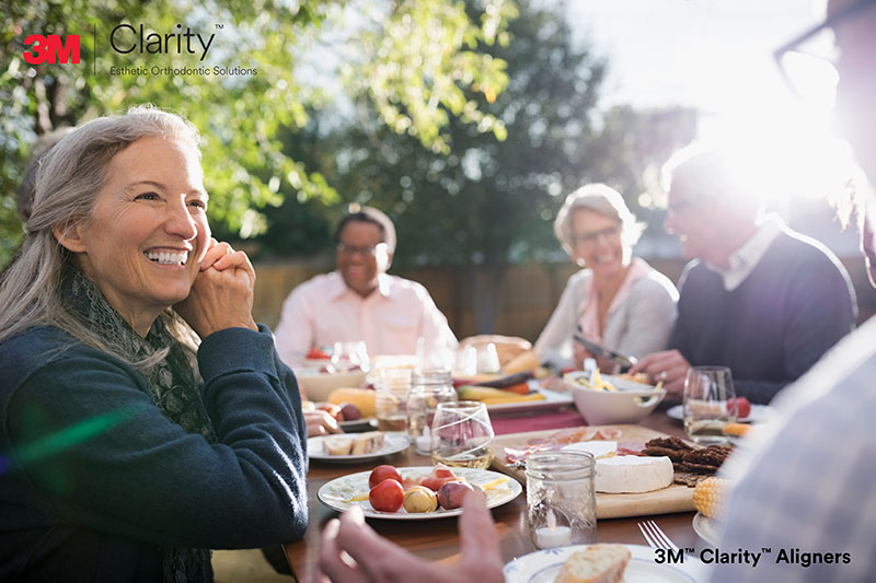 3M Unitek Clarity Aligners